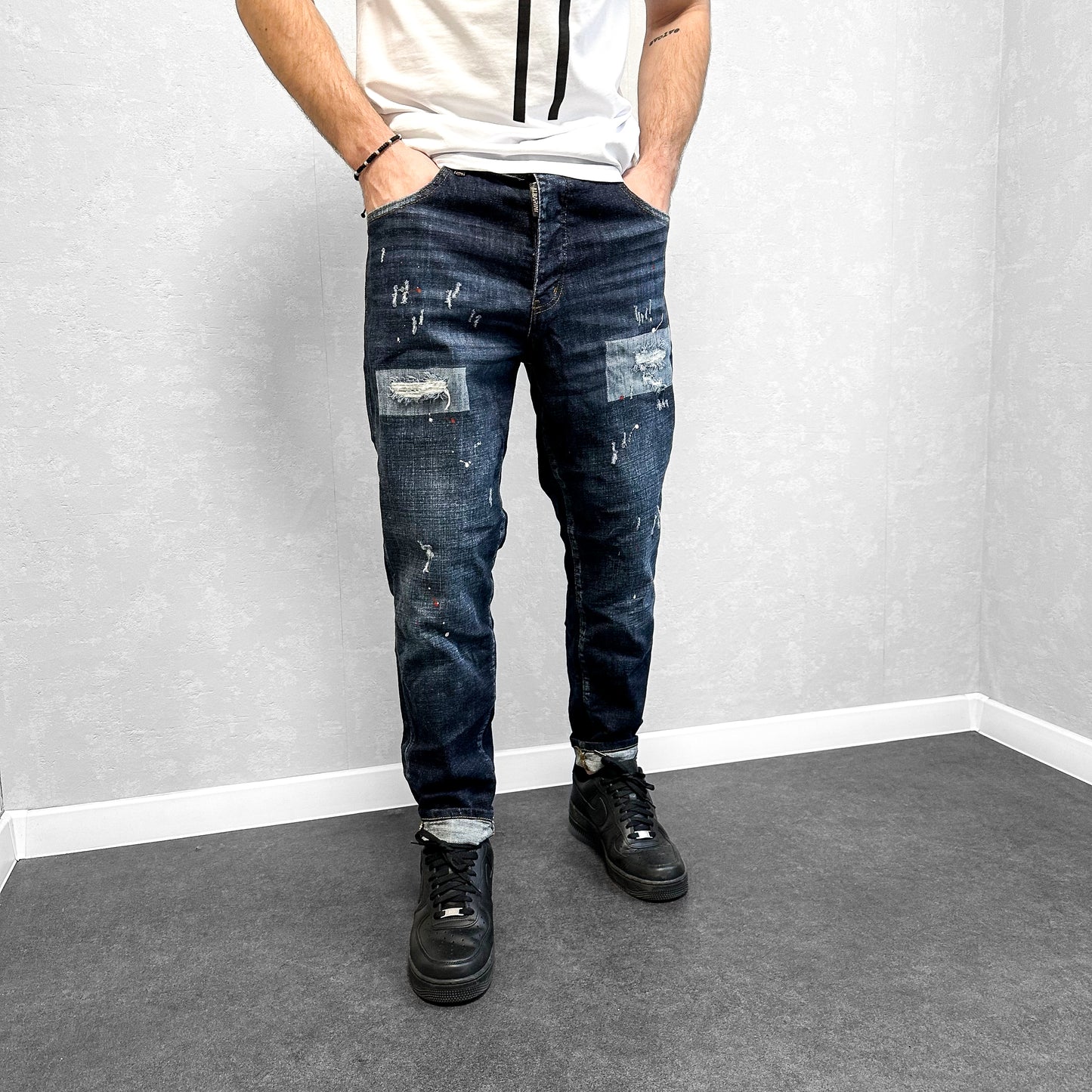 Мъжки дънки "Bontayaz"