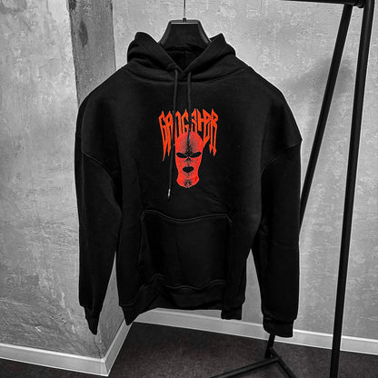 Мъжки OVERSIZE суитшърт "Gangster"