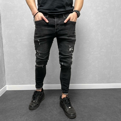 Мъжки Slim fit дънки "Fabio"
