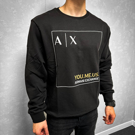 Мъжка блуза "AX"