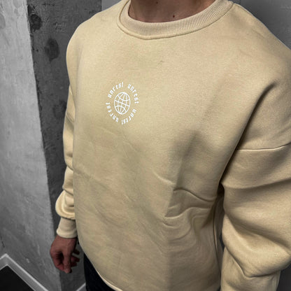 Мъжка OVERSIZE блуза "Street Gang"