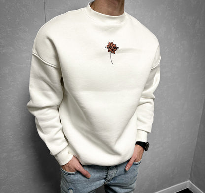 Мъжка OVERSIZE блуза "Rose"