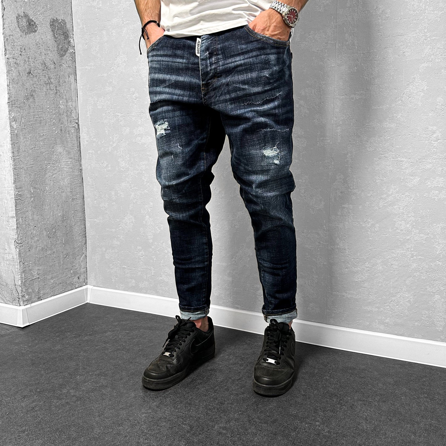 Мъжки дънки "Diogo"