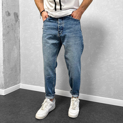 Мъжки boyfriend дънки "Werriano"