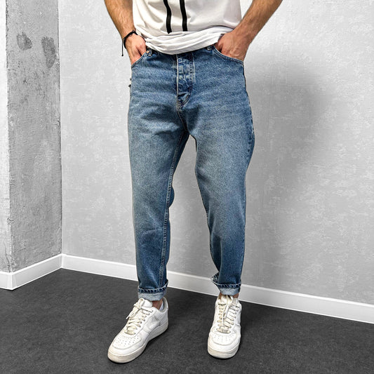 Мъжки boyfriend дънки "Werriano"