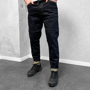 Мъжки изчистени дънки от PREMIUM материя и цвят "Exclusive"