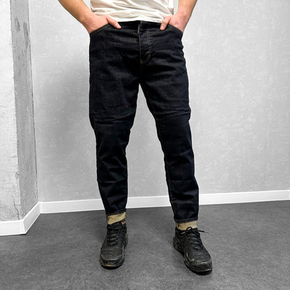 Мъжки изчистени дънки от PREMIUM материя и цвят "Exclusive"