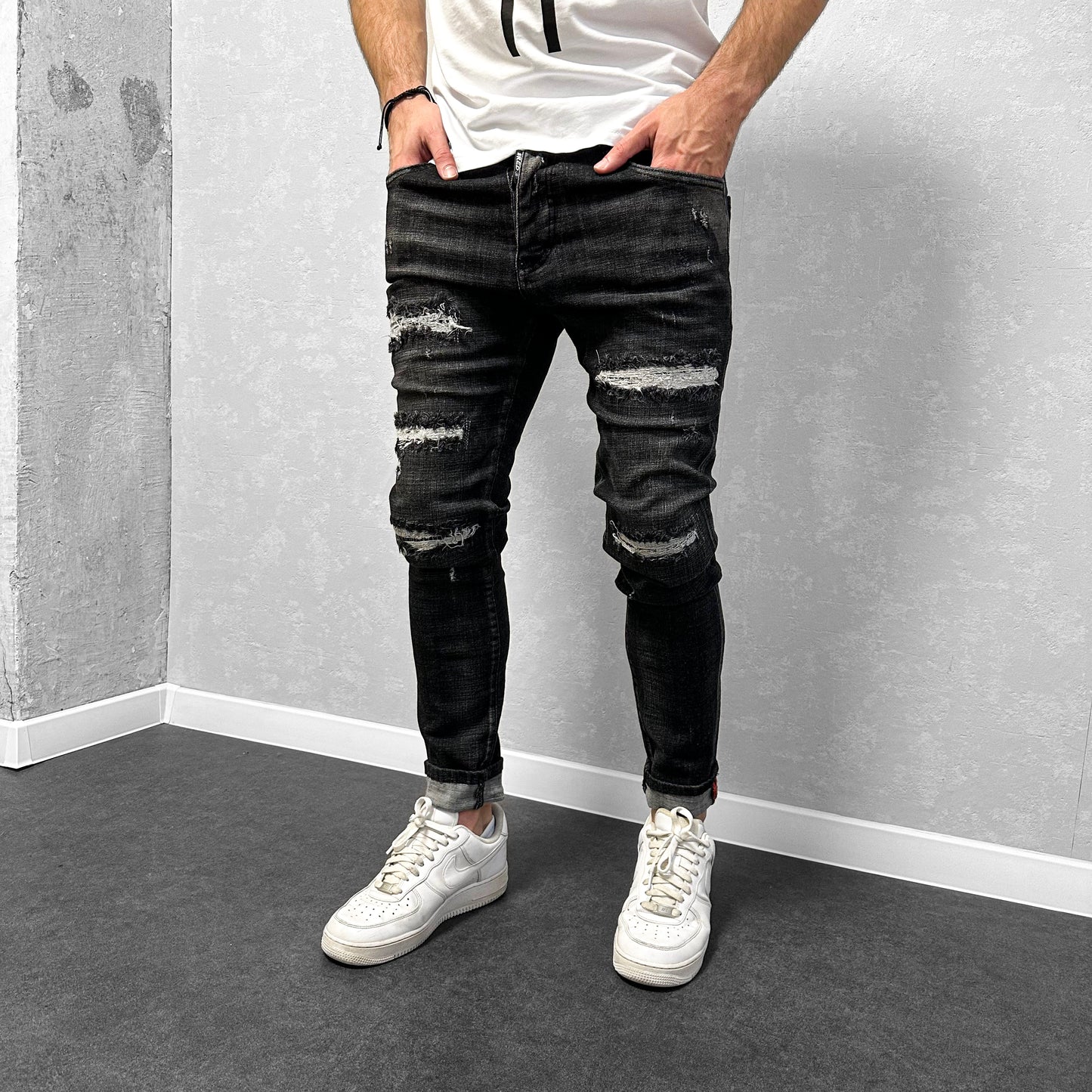 Мъжки дънки "Deyman"