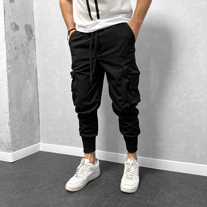 Мъжко леко шушлеково долнище "Rayen"