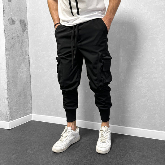 Мъжко леко шушлеково долнище "Rayen"