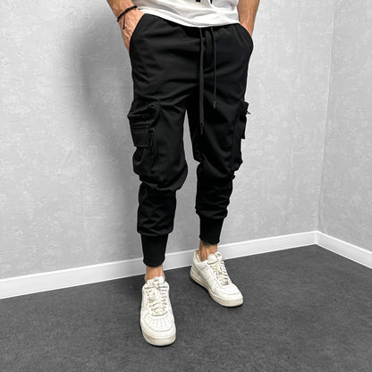 Мъжко леко шушлеково долнище "Rayen"