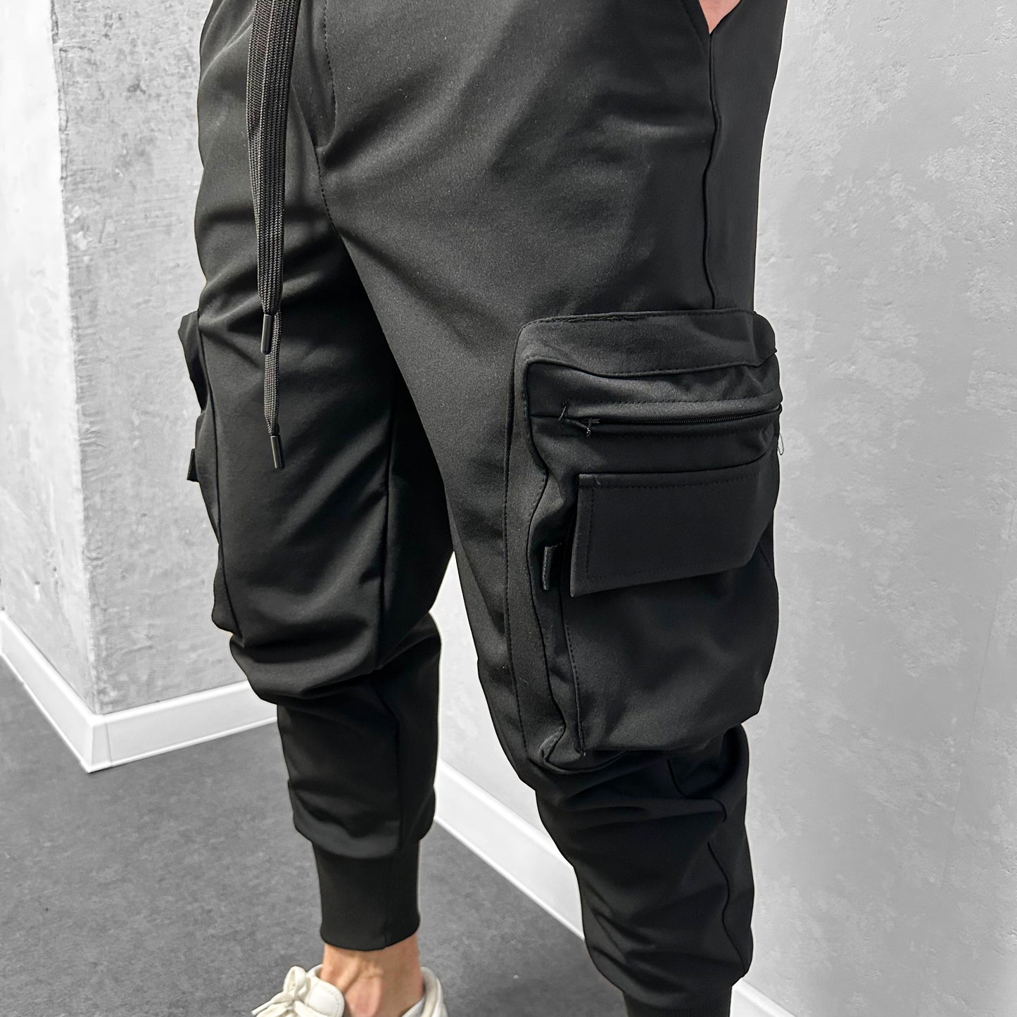 Мъжко леко шушлеково долнище "Rayen"