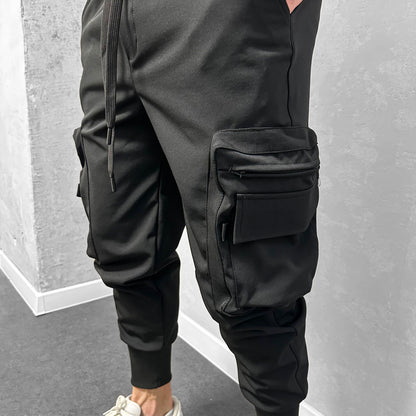 Мъжко леко шушлеково долнище "Rayen"