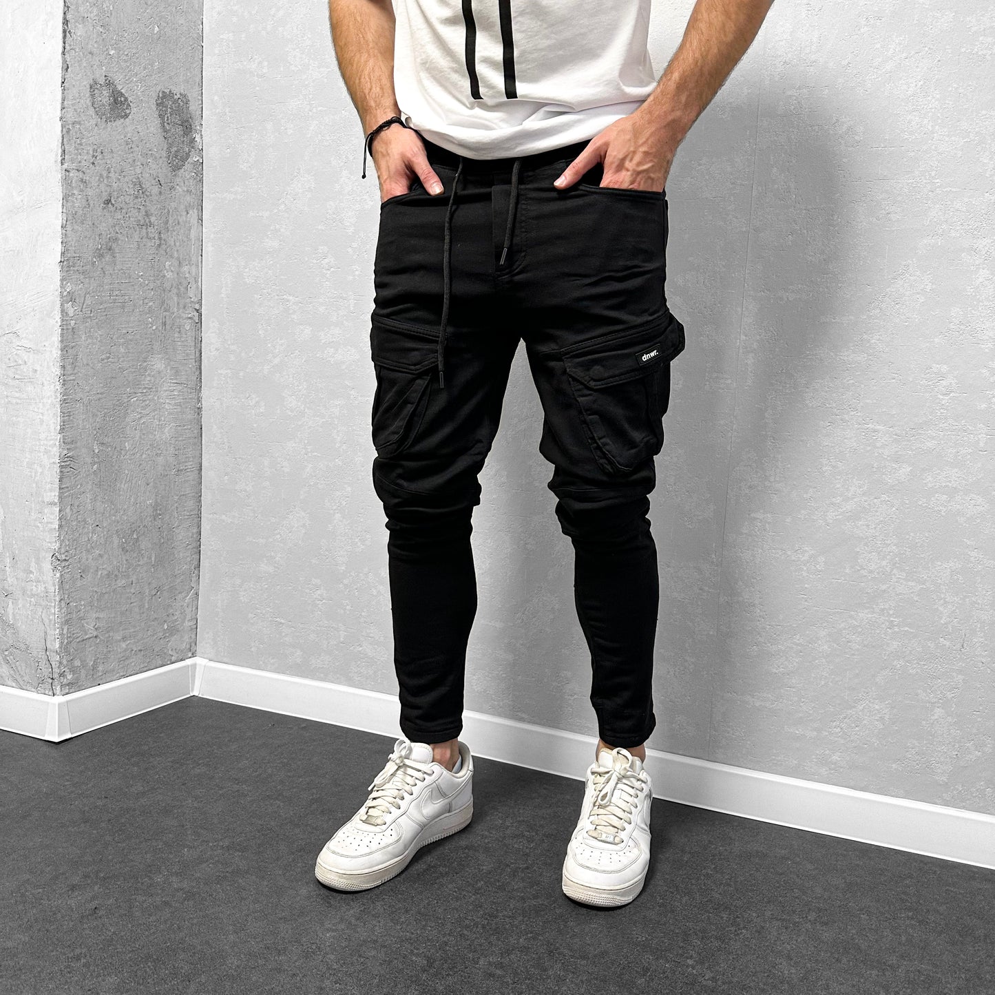 Мъжко карго долнище "DNWR"