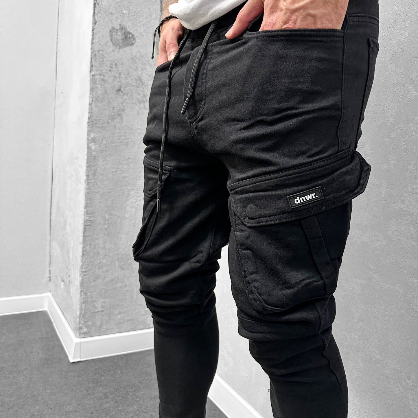 Мъжко карго долнище "DNWR"