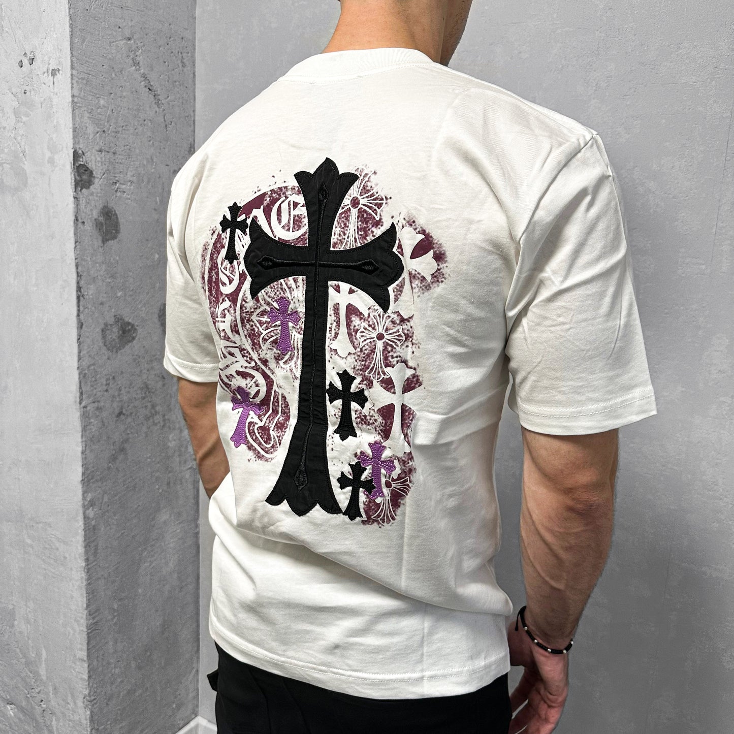 Мъжка тениска "HRTZ"