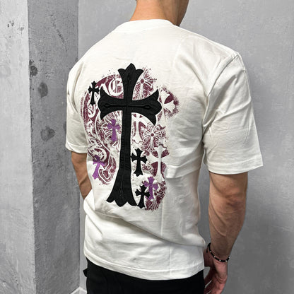 Мъжка тениска "HRTZ"