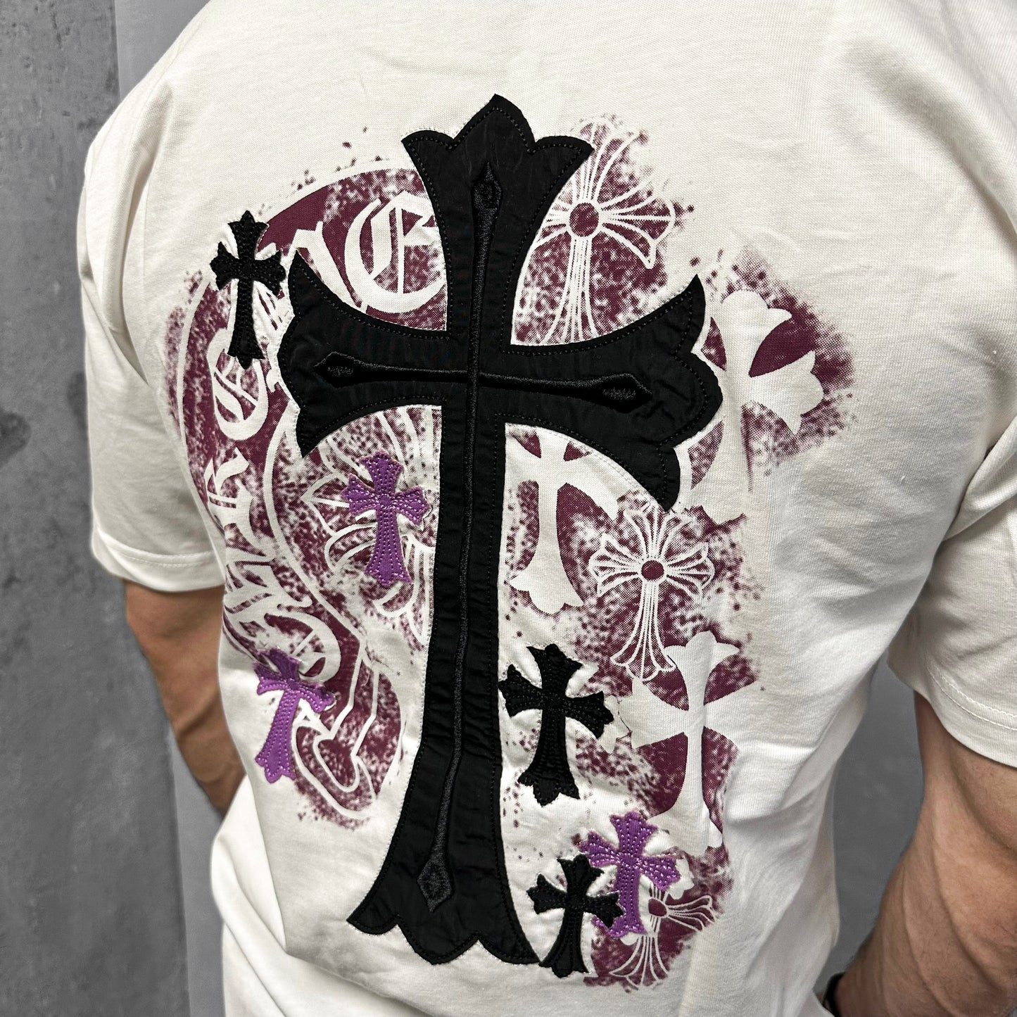 Мъжка тениска "HRTZ"