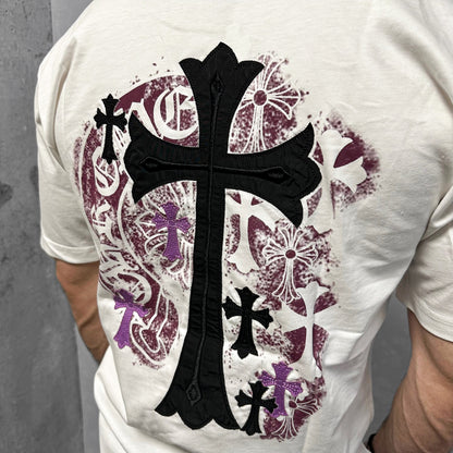 Мъжка тениска "HRTZ"