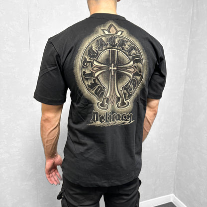 Мъжка тениска "CHRM-HRTZ"