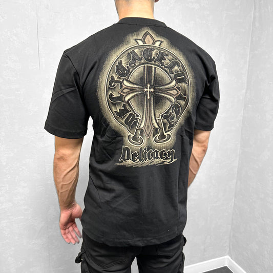 Мъжка тениска "CHRM-HRTZ"