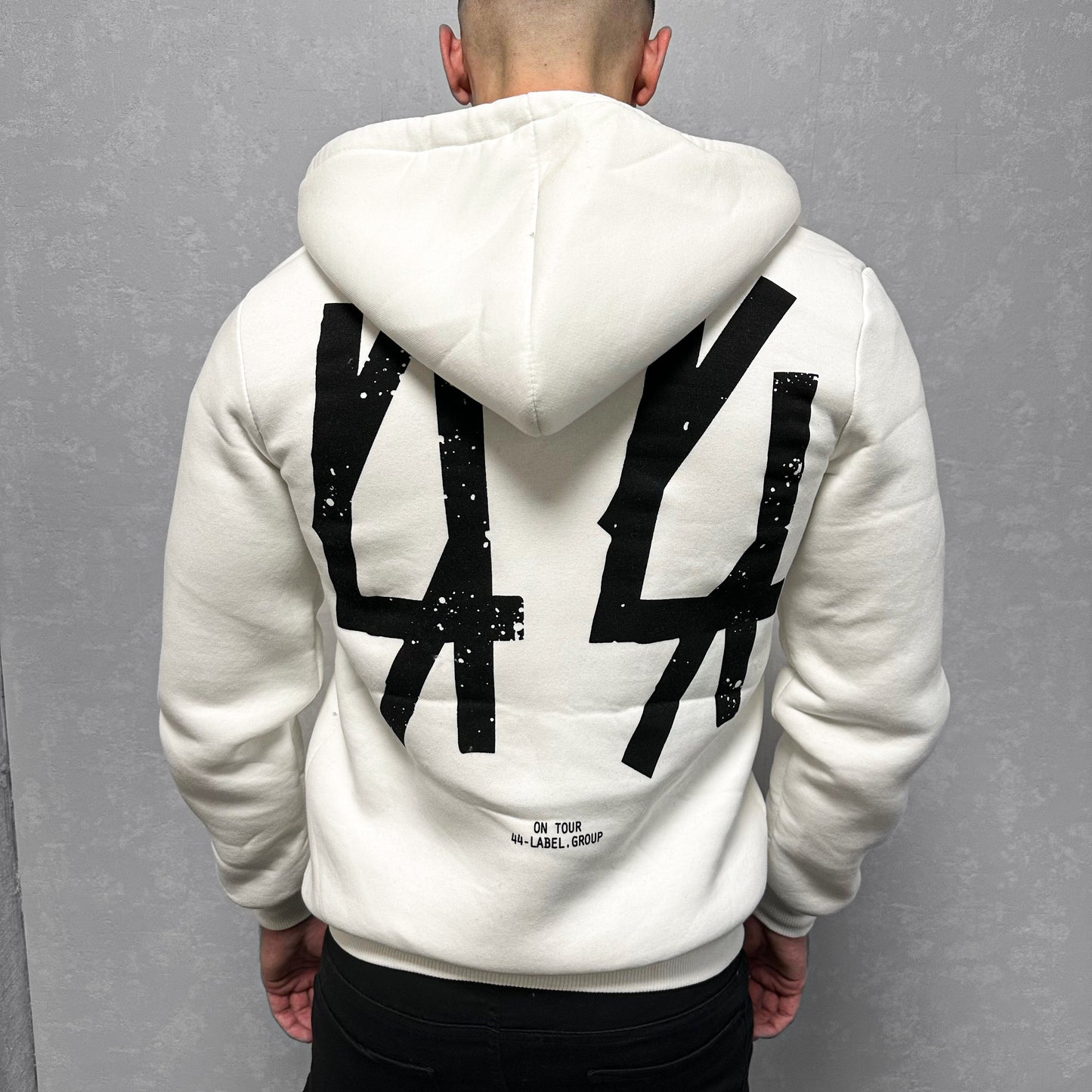 Мъжки суитшърт с цип " LBLGROUP "