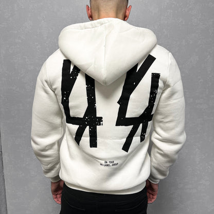 Мъжки суитшърт с цип " LBLGROUP "