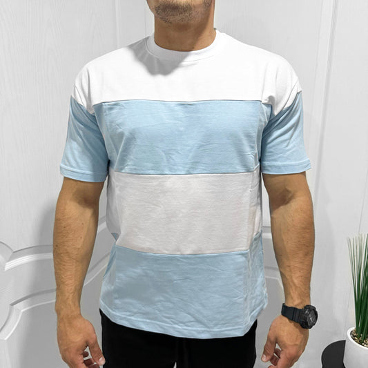 Мъжка OVERSIZE тениска “Summer”
