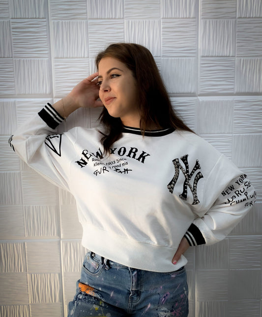 Блуза NEW YORK